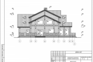 проект дома ДОБ-01.457