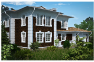 проект дома