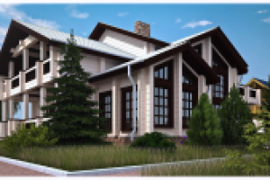 проект дома