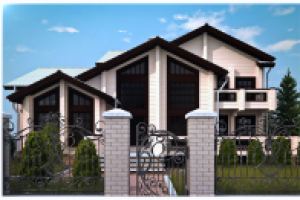 проект дома