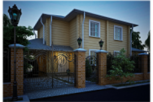 проект дома