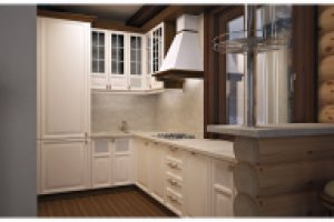 дачный домик...