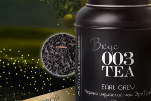 Инфографика для чая