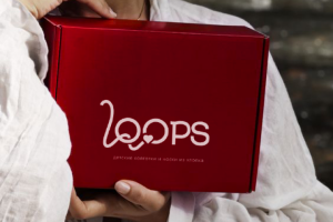 Логотип для чулочно - носочных изделий