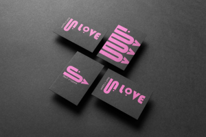 Логотип для ногтевого сервиса