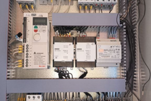 автономная блочно-модульная котельная 0,4 МВт