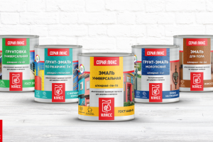 Класс - лакокрасочная продукция