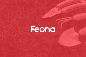 Feona - садовый инвентарь.