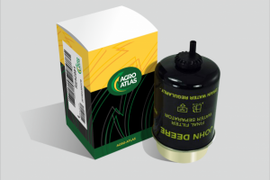 Дизайн коробки для запчастей агротехники