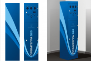 Оформление Генератора азота