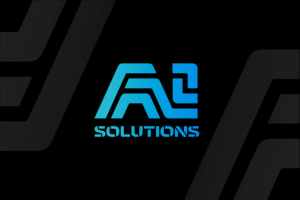 Логотип для ПО на основе нейросетей