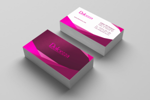 Фирменный стиль для производителя посуды