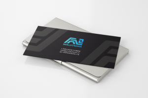 Фирменный стиль для IT проекта