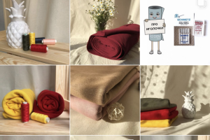 Ведение аккаунта в Инстаграм