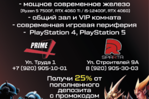 Оформление листовок