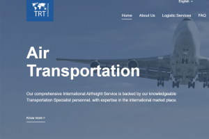 TRT International. Международные перевозки