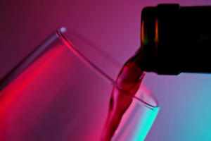 Реклама для Winesbacchus.com