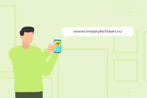 Реклама сайта доставки продуктов