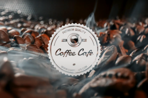 Промо ролик для кофейни