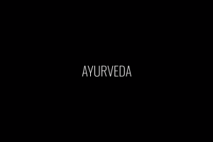 Реклама Ayurveda
