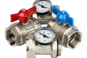 Коллекторный электроклапан