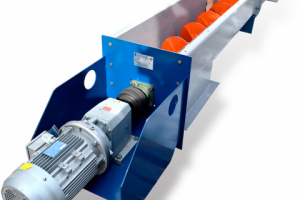 Шнековый конвейер