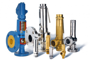 Предохранительный клапан