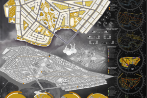 КП на тему "Сельский населённый пункт на 2000 жителей"