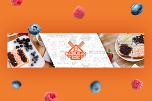 Обложка группы вк для Магазина шоколадных топпингов