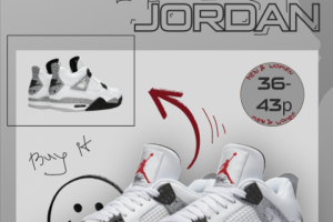 Карточка товара "air jordan"