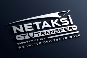 Логотип такси