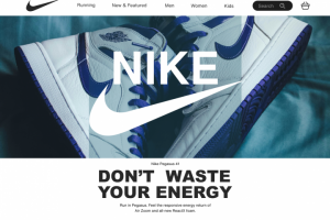 Сайти по продажи красовок NIKE