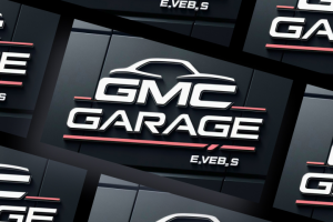 Логотип для автосервиса