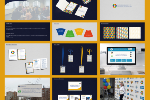 Айдентика конференции