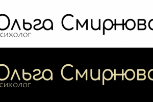 Логотип № 1