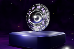 3D coin - 3д монета (НФТ)