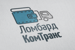 Логотип для автоломбарда