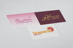 Подборка логотипов