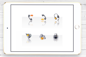 Набор иконок для сайта