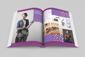 Выпускной фотоальбом для студентов ВУЗа