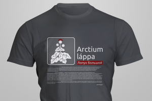 Рисунок на футболку