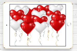 Изображения товаров для интернет-магазина воздушных шаров