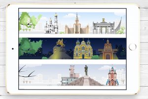 Сезонные шапки для сайта