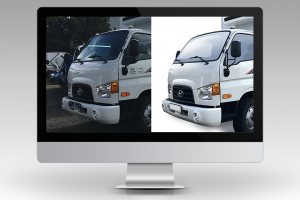 Обработка фото