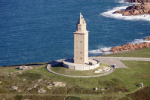 Древнейший действующий маяк планеты