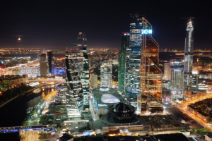 Москва Сити