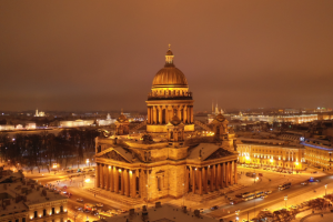 Исакиевский собор