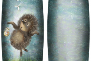 рисунок для Кайтборда.