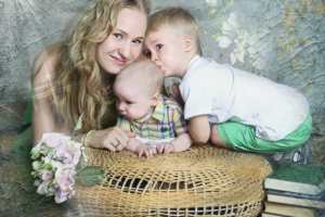 семейный портрет