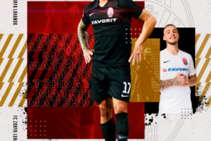 digital art for Bogdan Liedniev FC Zorya Lugansk